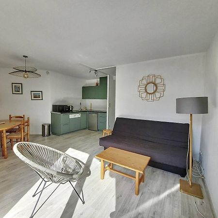 V-Landes 02-Vieux Boucau Appartement 4 Personnes Avec Vue Sur Le Lac Marin Dans Residence Avec Piscine ヴュー・ブコー・レ・バン エクステリア 写真
