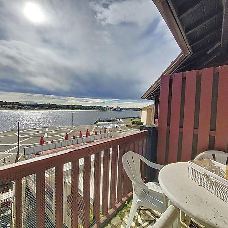 V-Landes 02-Vieux Boucau Appartement 4 Personnes Avec Vue Sur Le Lac Marin Dans Residence Avec Piscine ヴュー・ブコー・レ・バン エクステリア 写真